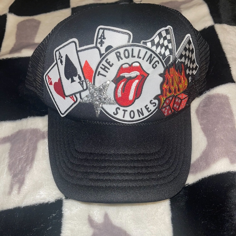 Trucker hat